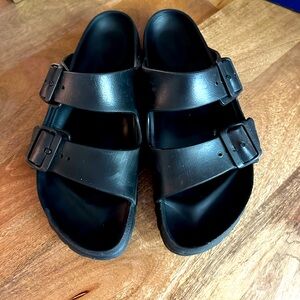 Birkenstock Arizona Eva sz 39 EUC!